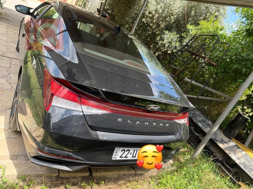 هيونداي النترا